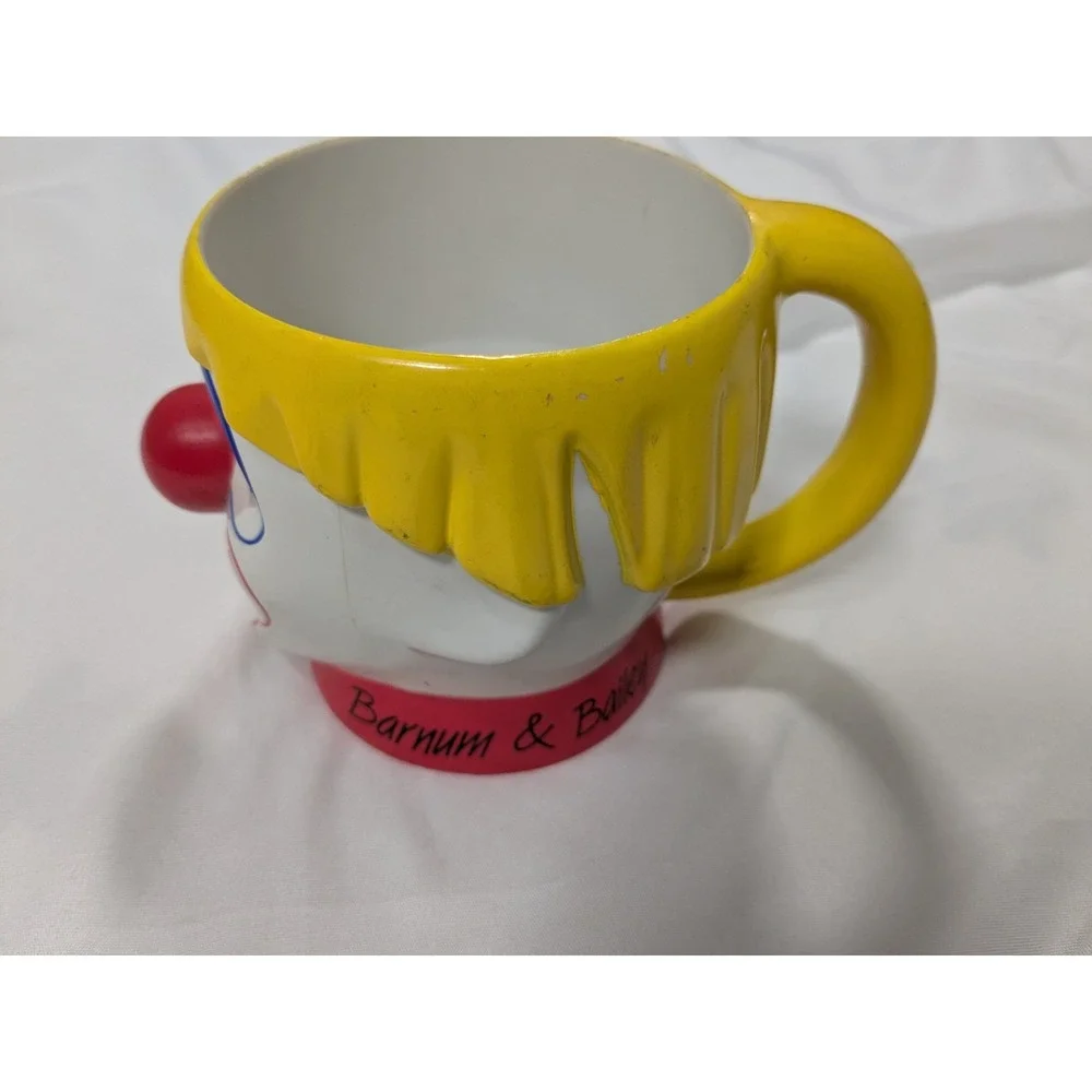Ringling‎ Bros And Barnum & Bailey Clown Cup
